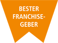 Bester Franchisegeber