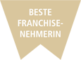 Bester Franchisenehmer
